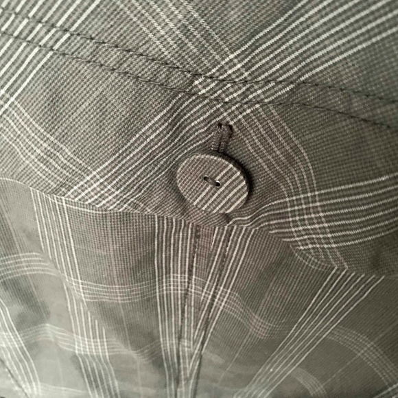 Esprit Collection Plaid double-breasted Jacket - Picture 7 of 9
